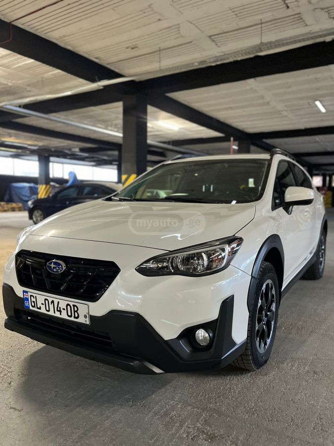 Subaru XV Crosstrek