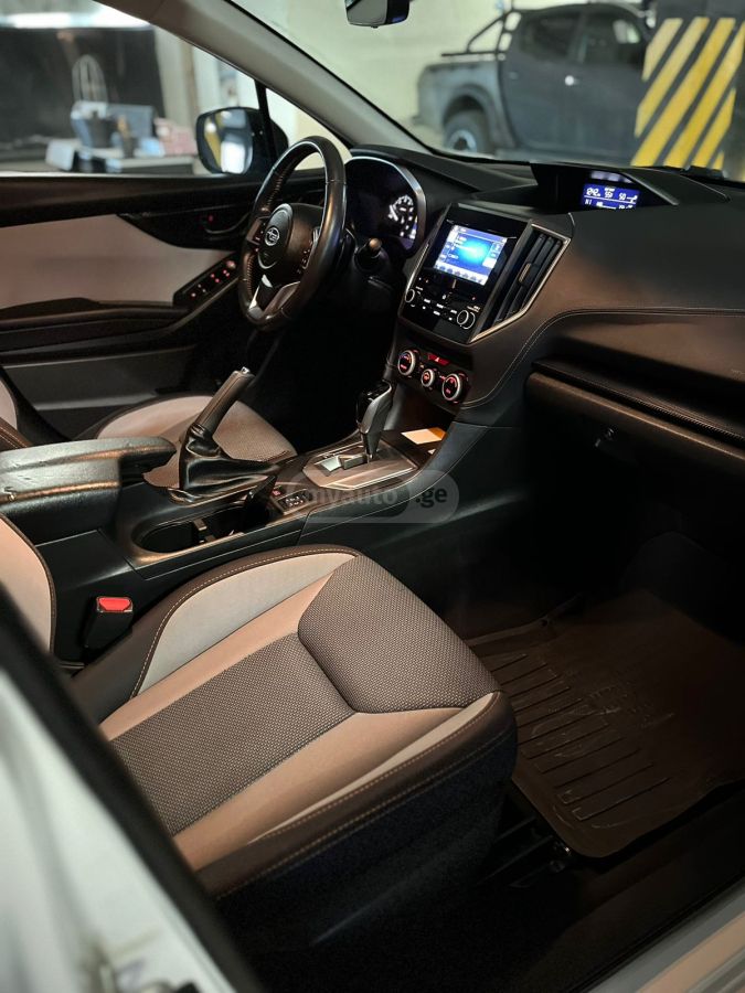 Subaru XV Crosstrek 