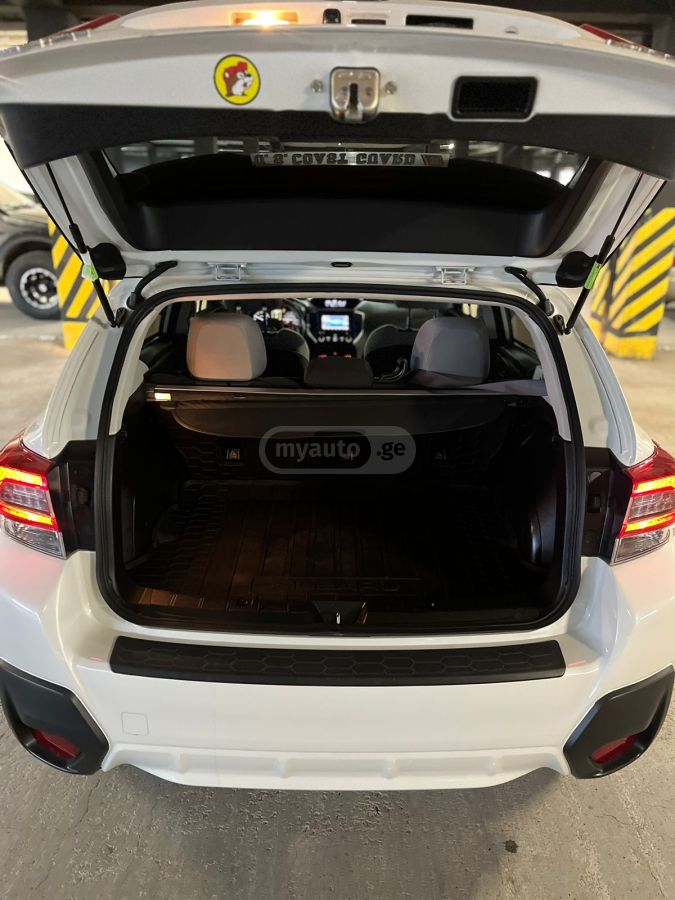Subaru XV Crosstrek
