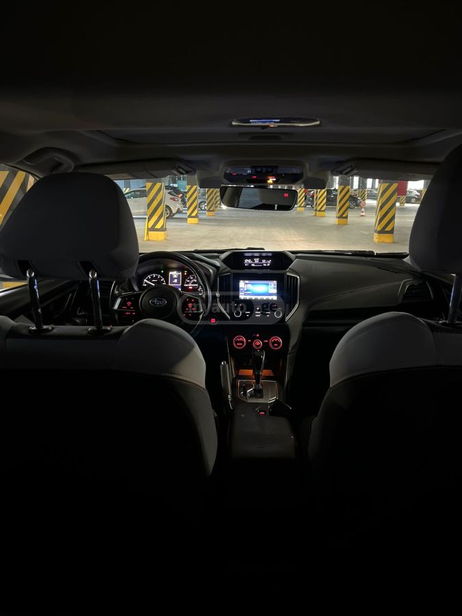 Subaru XV Crosstrek 
