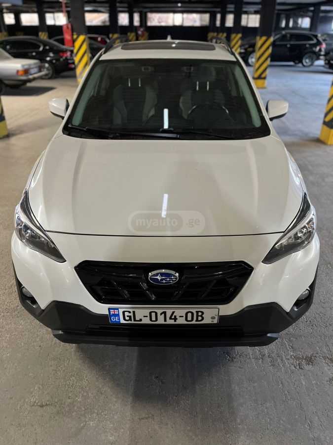 Subaru XV Crosstrek