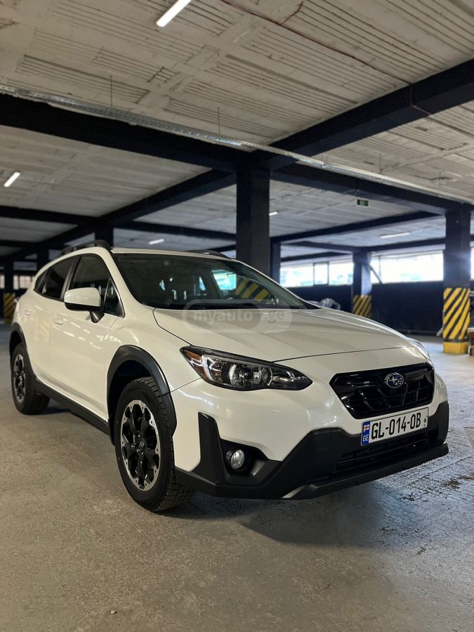 Subaru XV Crosstrek 