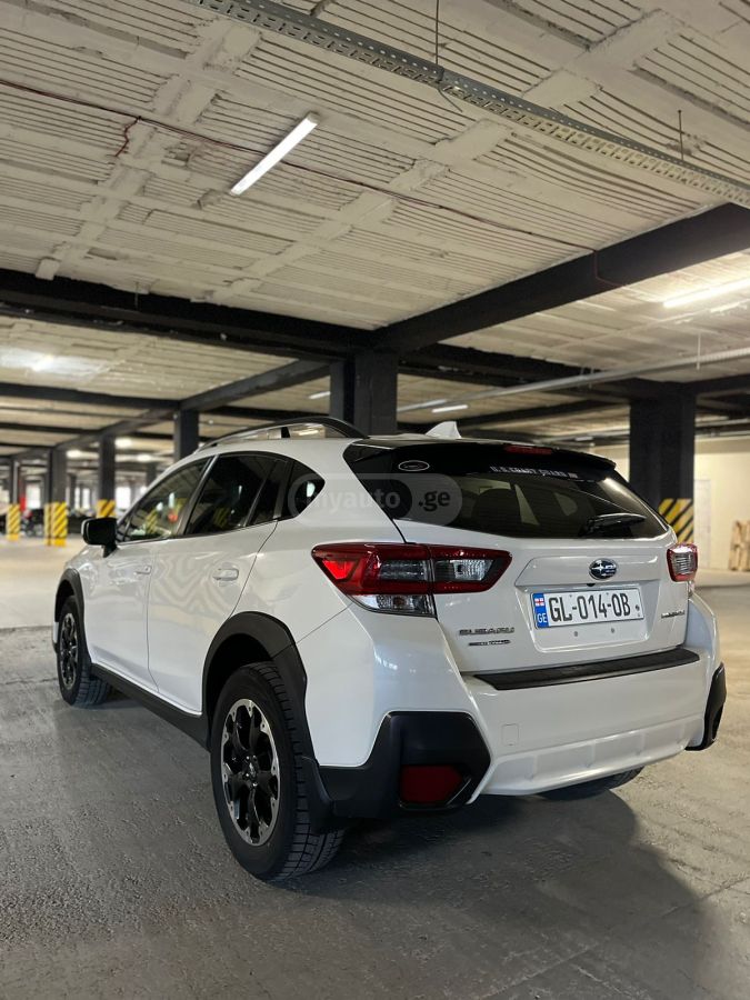 Subaru XV Crosstrek