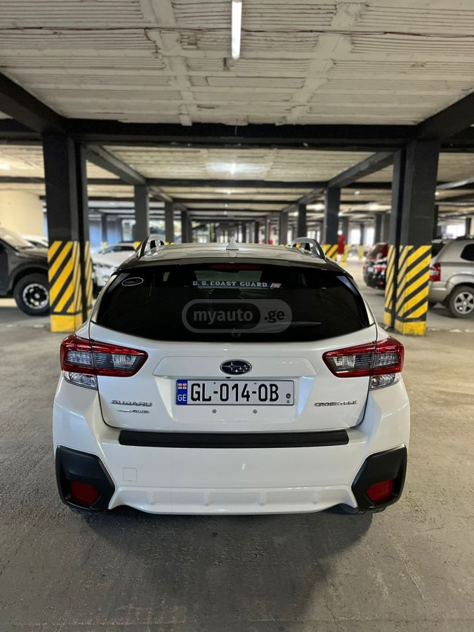 Subaru XV Crosstrek
