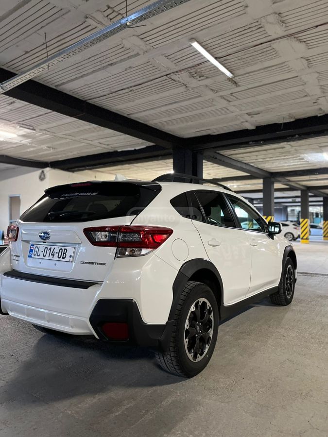 Subaru XV Crosstrek 