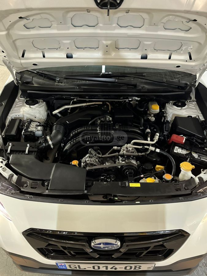 Subaru XV Crosstrek 