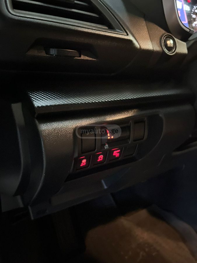 Subaru XV Crosstrek