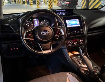 Subaru XV Crosstrek 