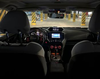 Subaru XV Crosstrek 