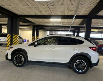 Subaru XV Crosstrek 