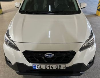Subaru XV Crosstrek 