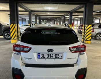 Subaru XV Crosstrek 