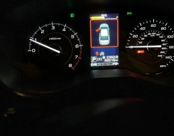 Subaru XV Crosstrek 