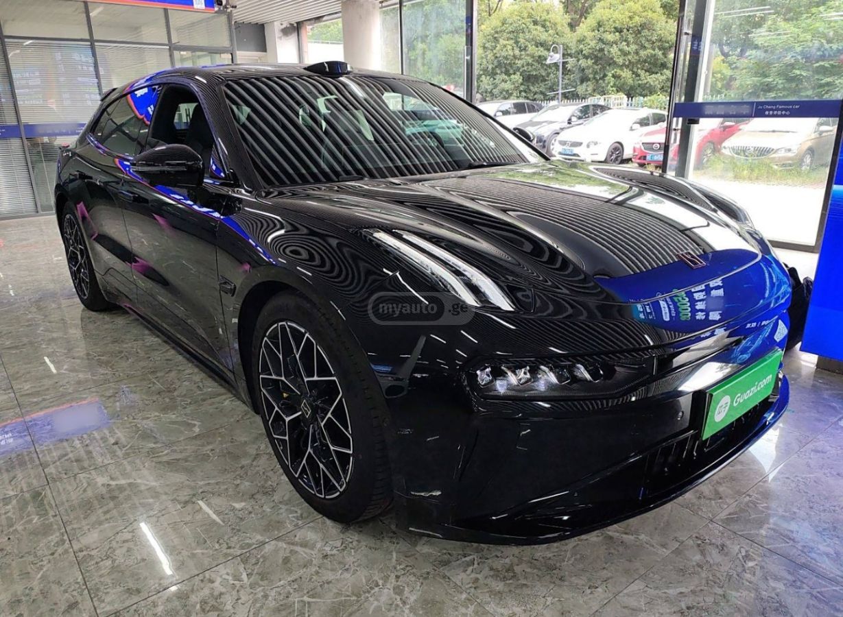 Zeekr 001