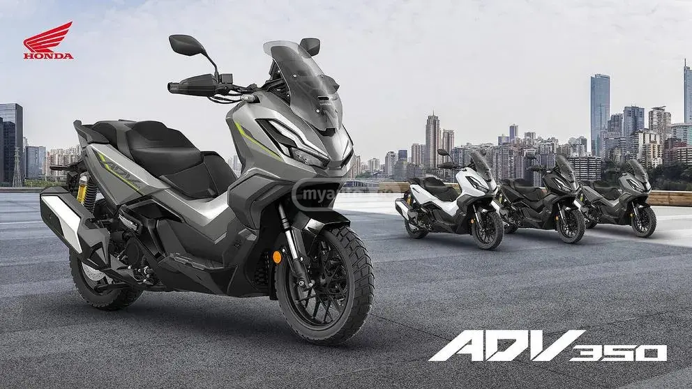 Honda ADV350