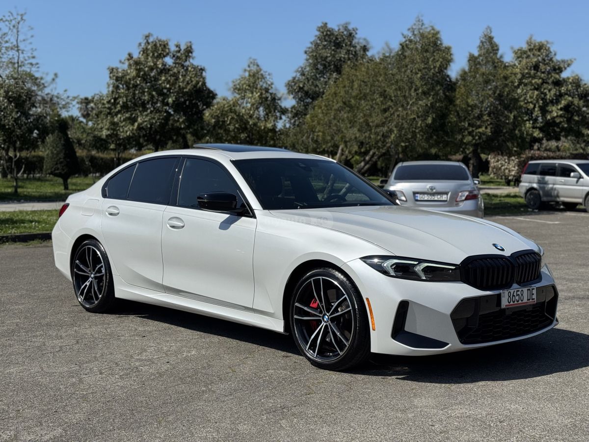 BMW 3 Series 330
