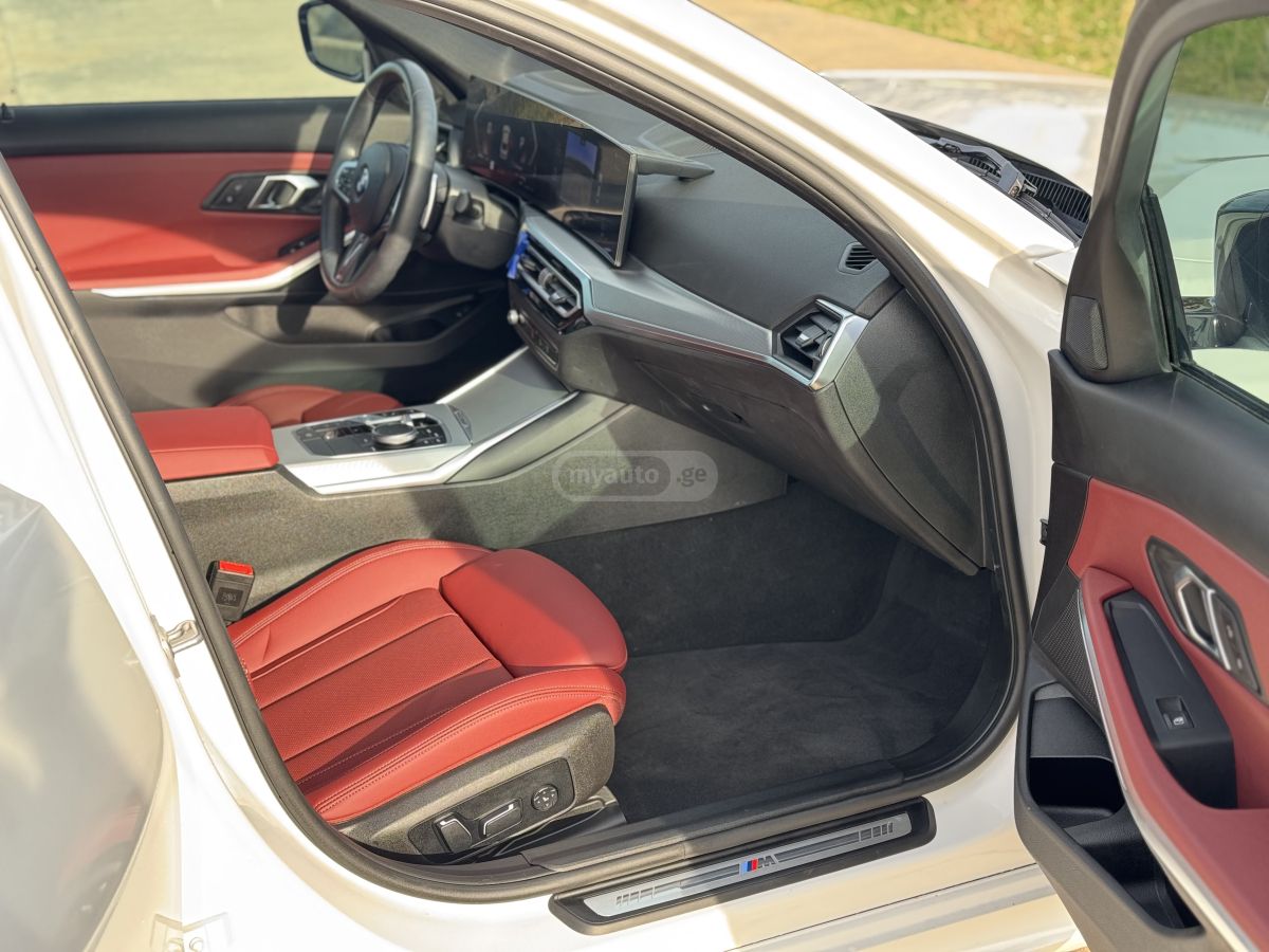 BMW 3 Series 330, миниатюра 10