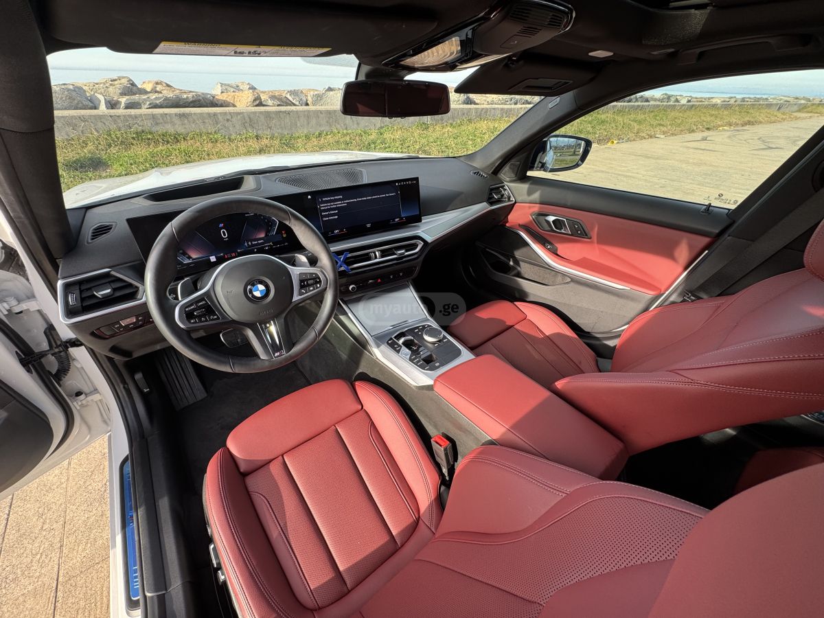 BMW 3 Series 330, миниатюра 11