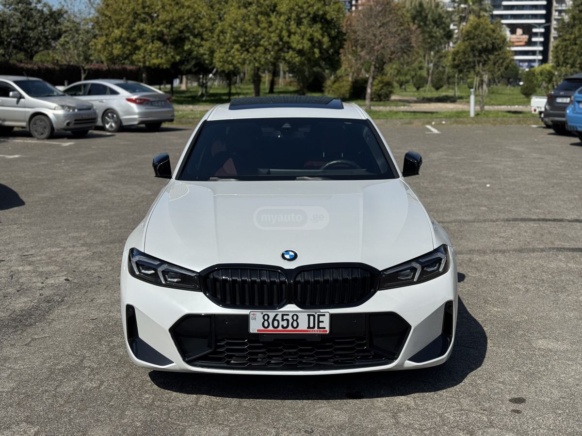 BMW 3 Series 330, миниатюра 4