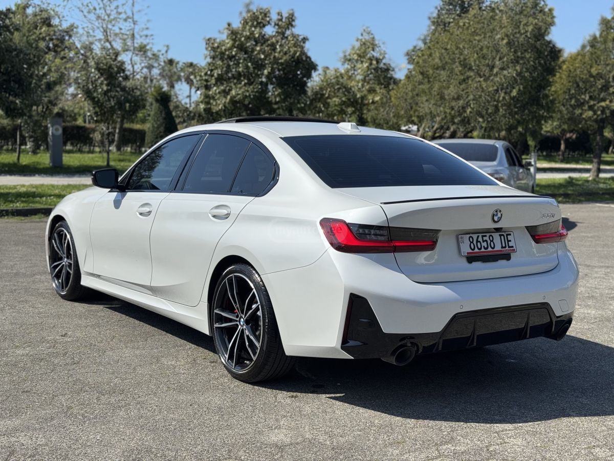 BMW 3 Series 330, миниатюра 5