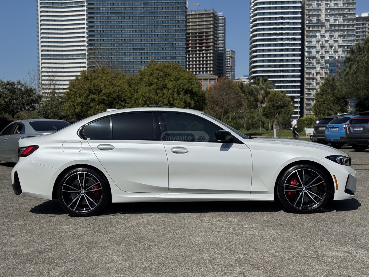 BMW 3 Series 330, миниатюра 6