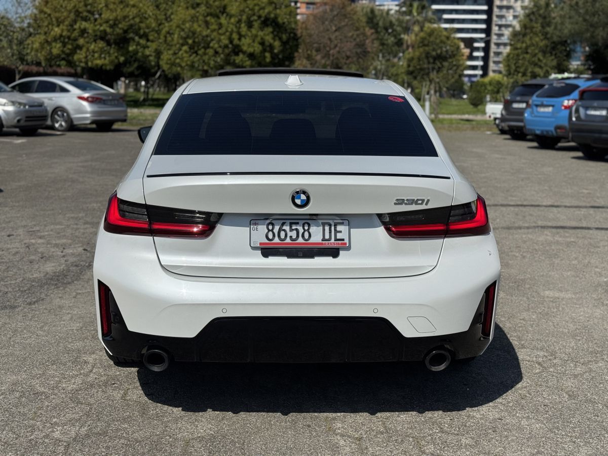 BMW 3 Series 330, миниатюра 7