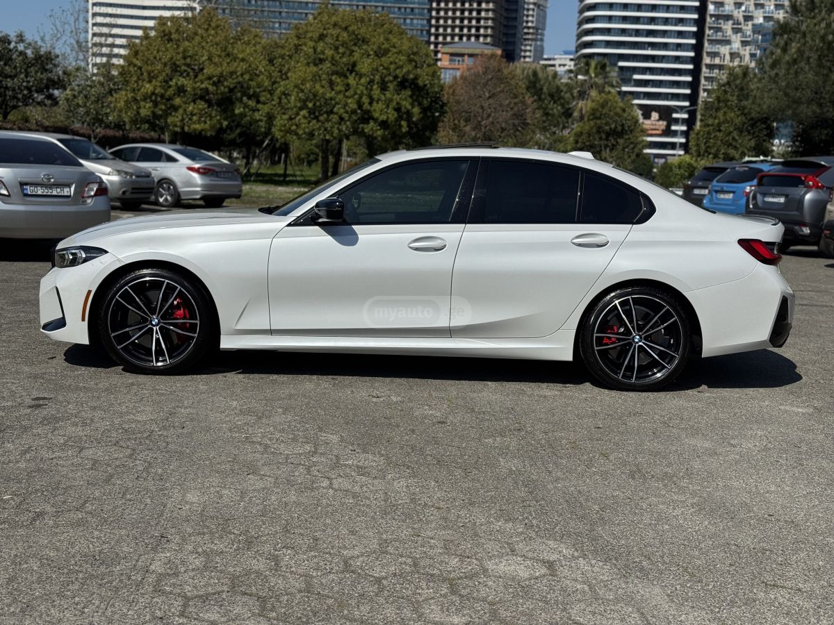 BMW 3 Series 330, миниатюра 8