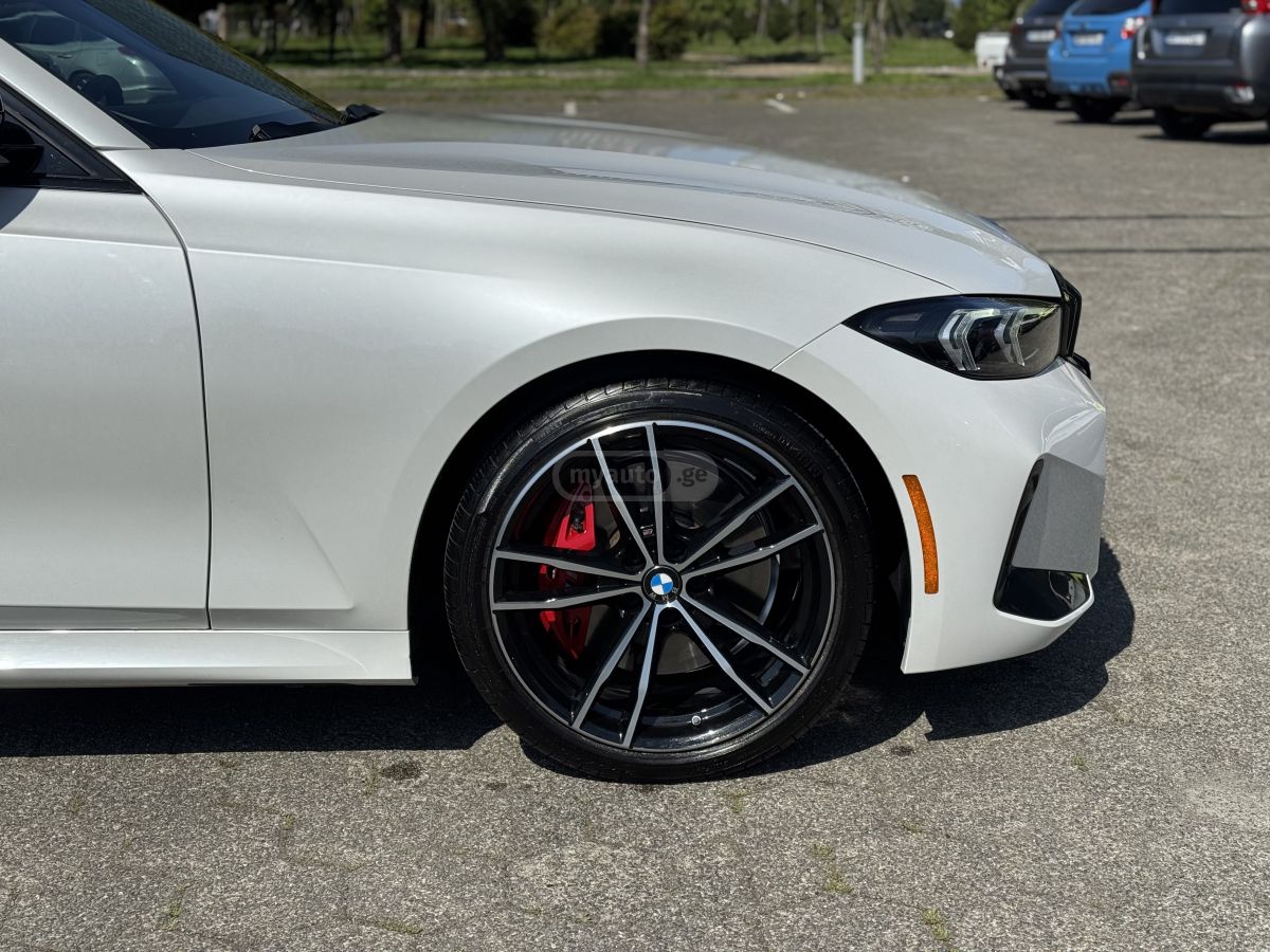 BMW 3 Series 330, миниатюра 9