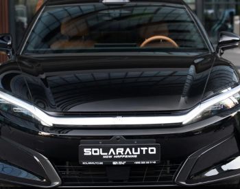 BYD Han L 4WD LIDAR Flagship