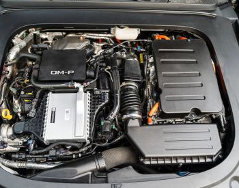 BYD Han L 4WD LIDAR Flagship