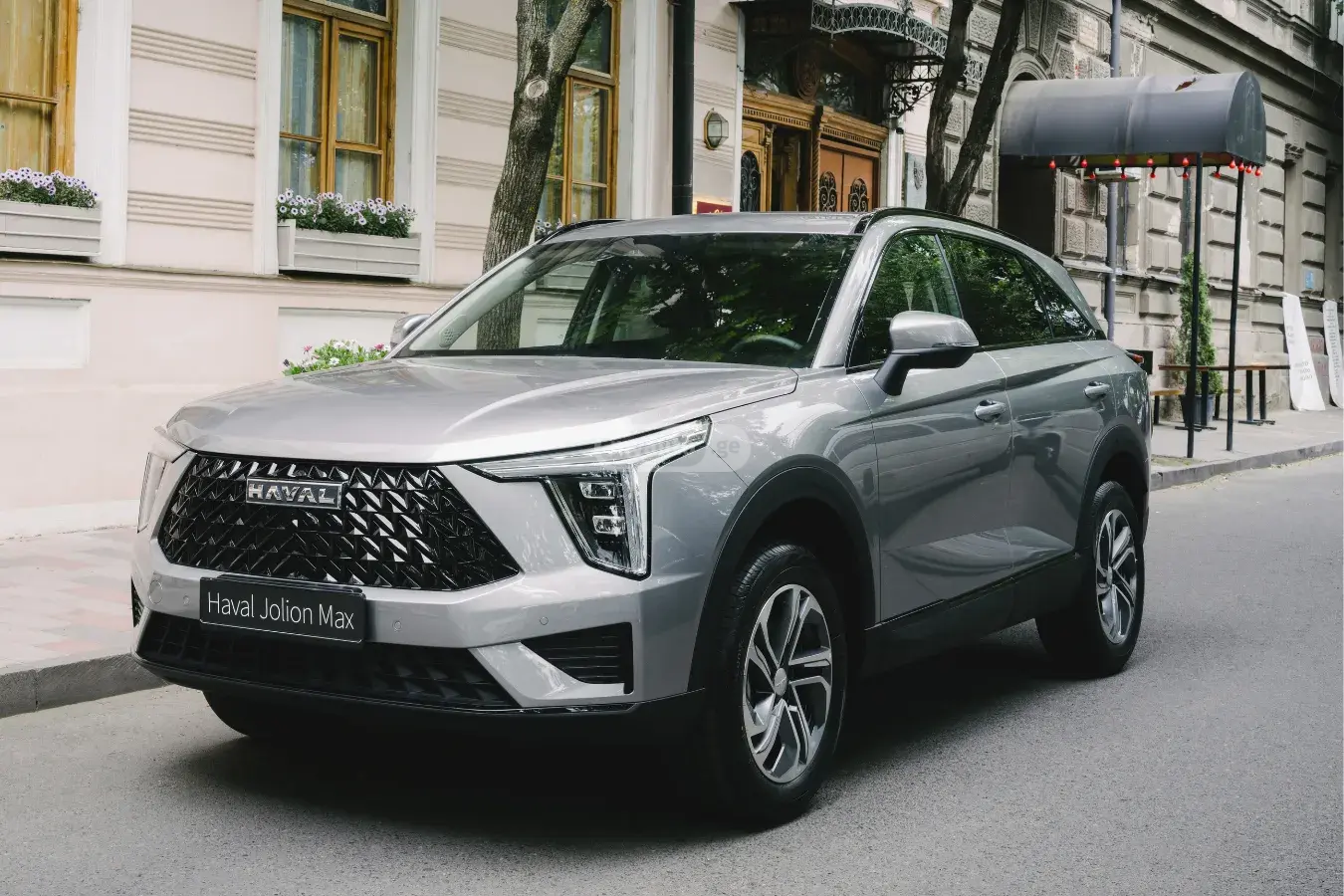 Haval Jolion 