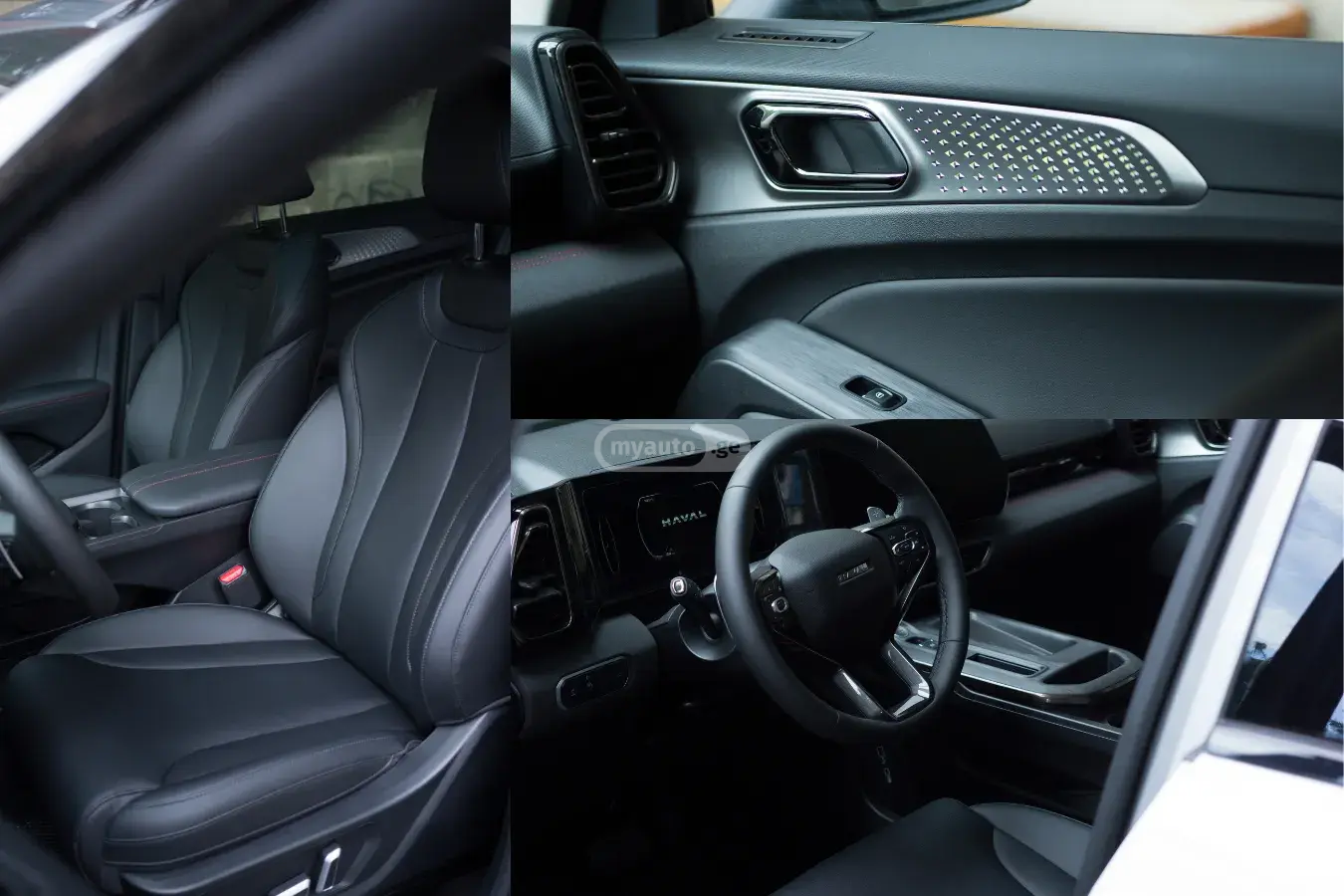 Haval Jolion 