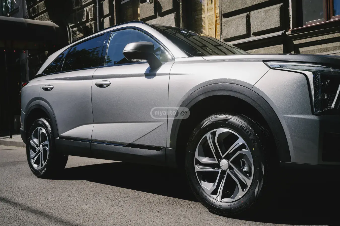 Haval Jolion