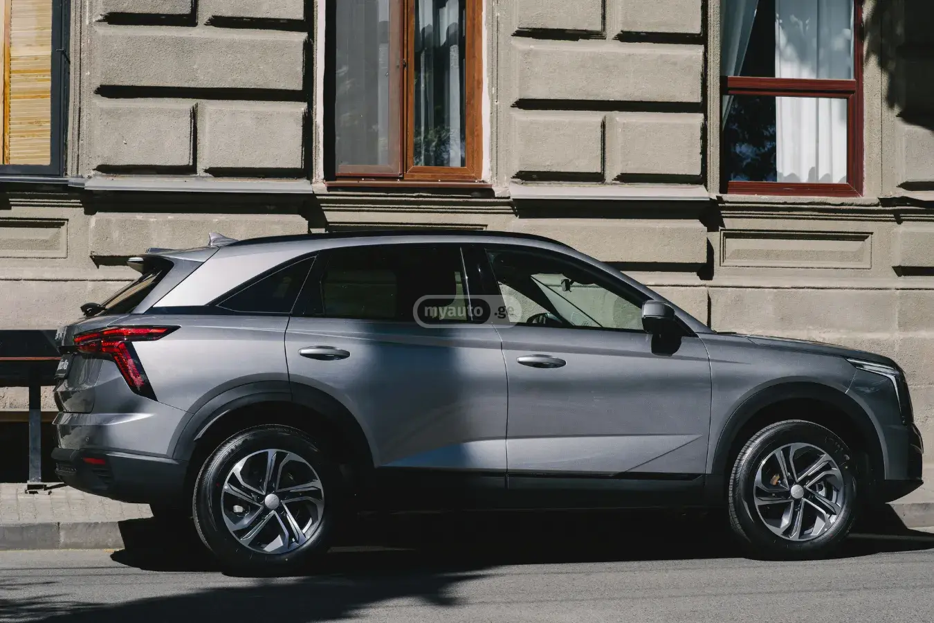 Haval Jolion 