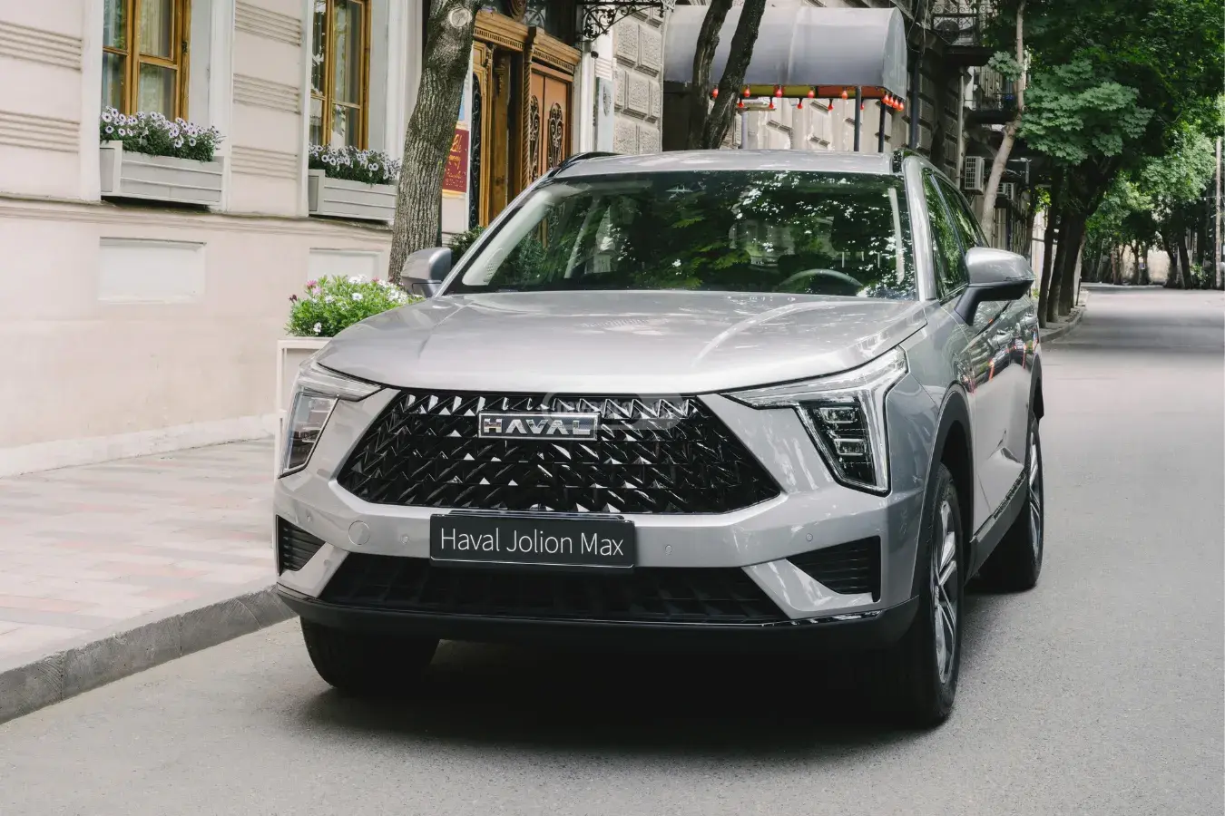 Haval Jolion