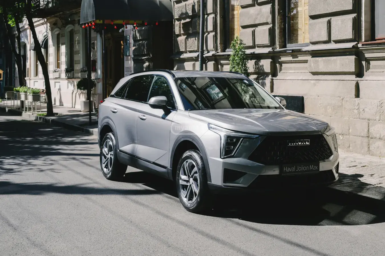 Haval Jolion
