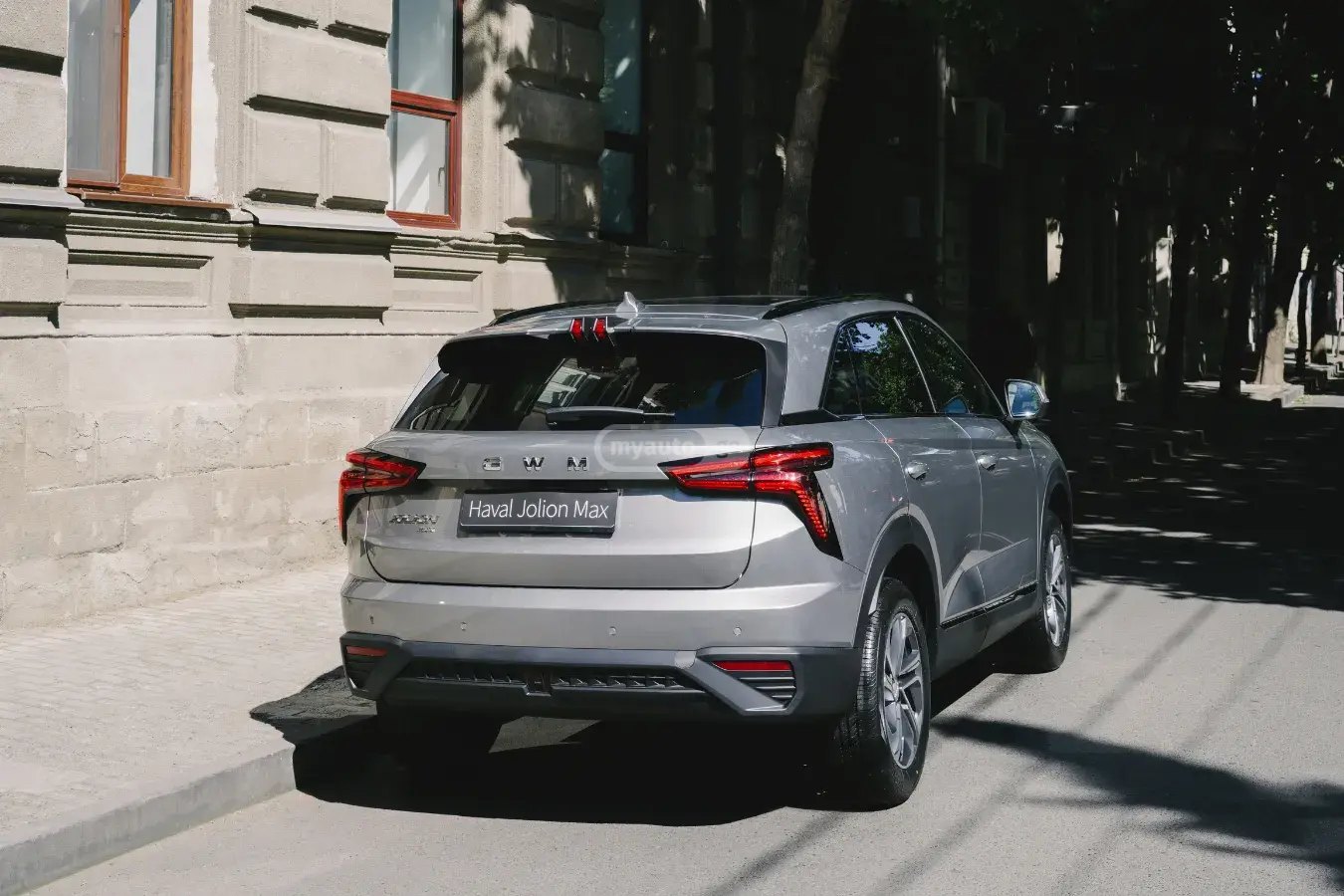 Haval Jolion 