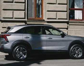Haval Jolion 