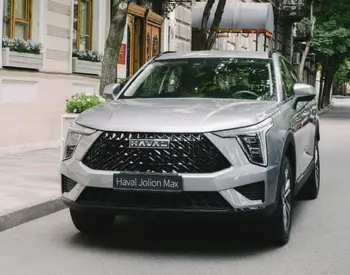 Haval Jolion 