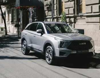 Haval Jolion 