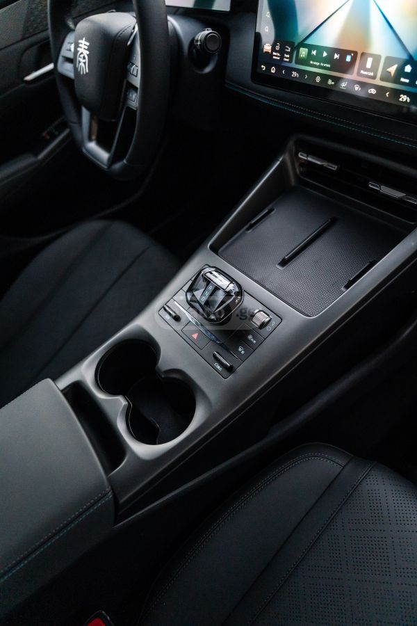 BYD Qin Plus