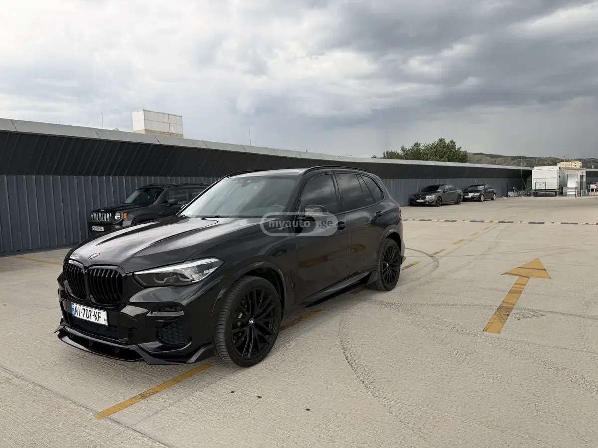 BMW X5, миниатюра 2