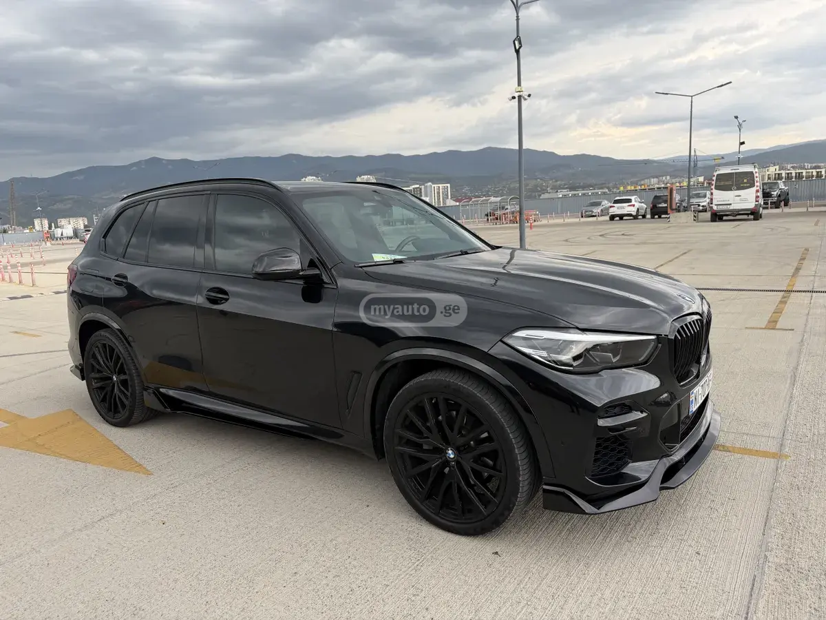 BMW X5, миниатюра 3