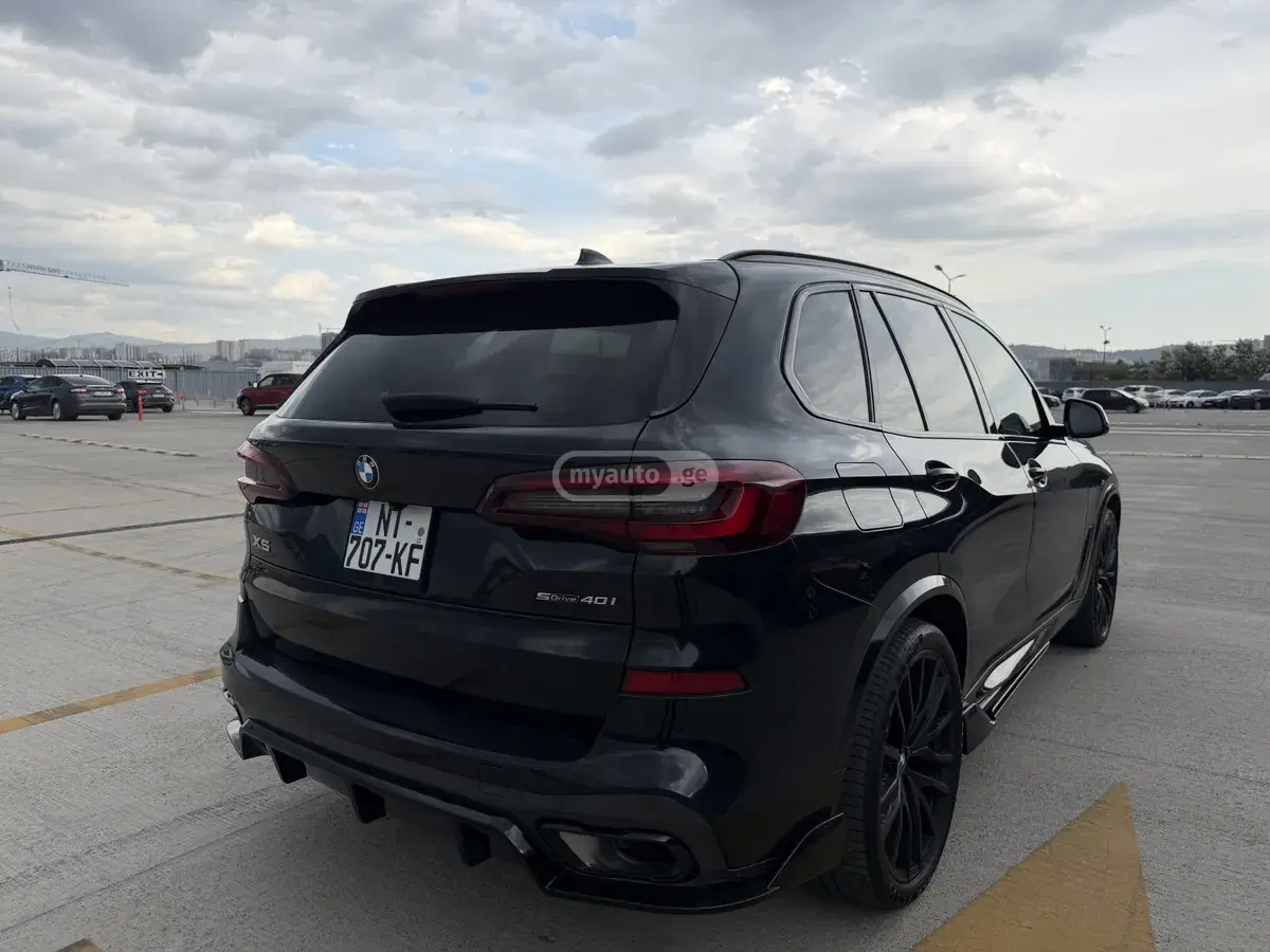 BMW X5, миниатюра 4