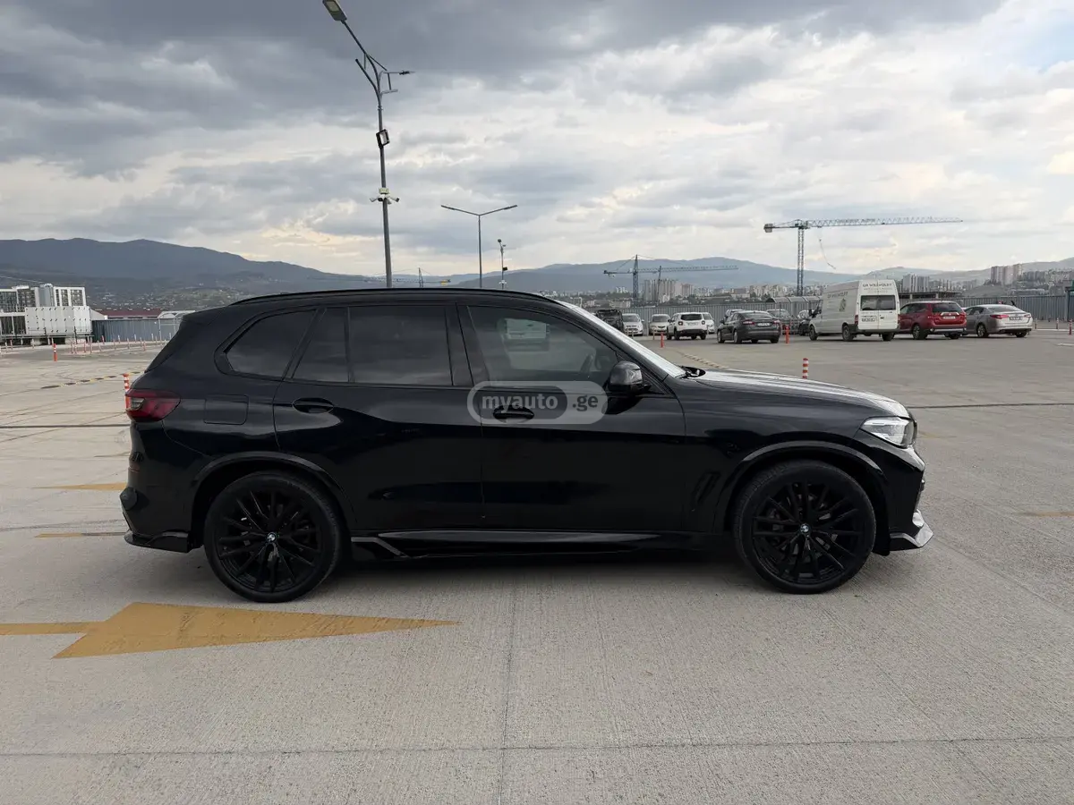 BMW X5, миниатюра 5