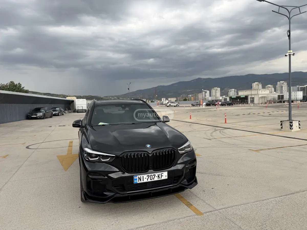 BMW X5, миниатюра 6