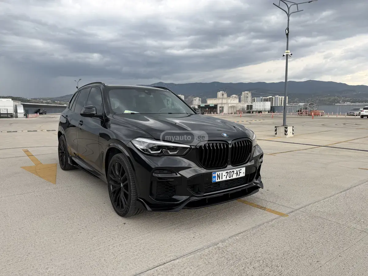 BMW X5, миниатюра 7