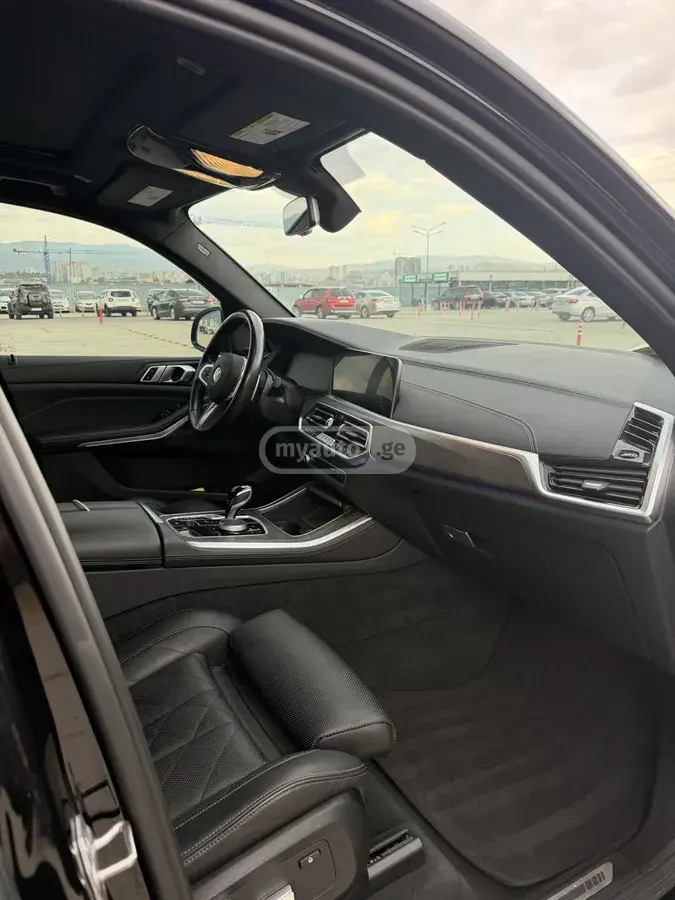 BMW X5, миниатюра 9
