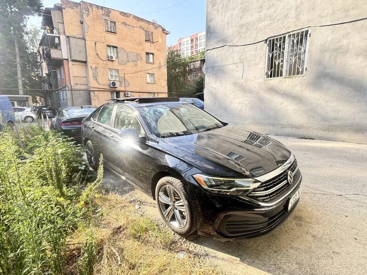 Volkswagen Jetta, фото 1
