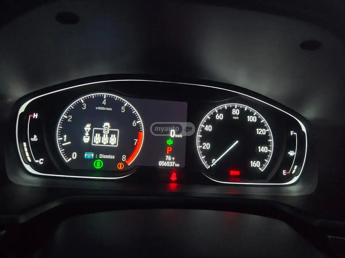 Honda Accord, миниатюра 10